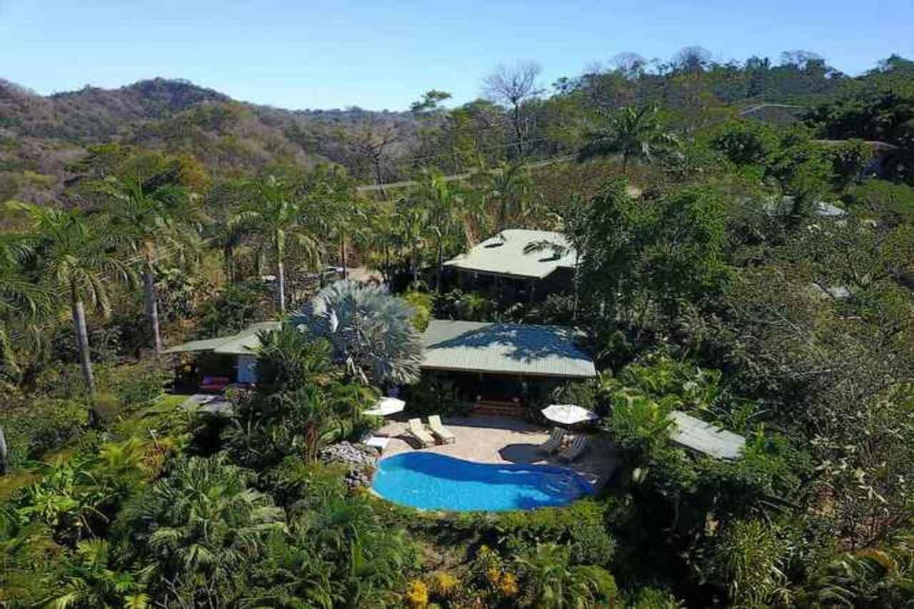 Casa Chameleon Hotel Mal Pais - Adults Only Playa Santa Teresa  Kültér fotó