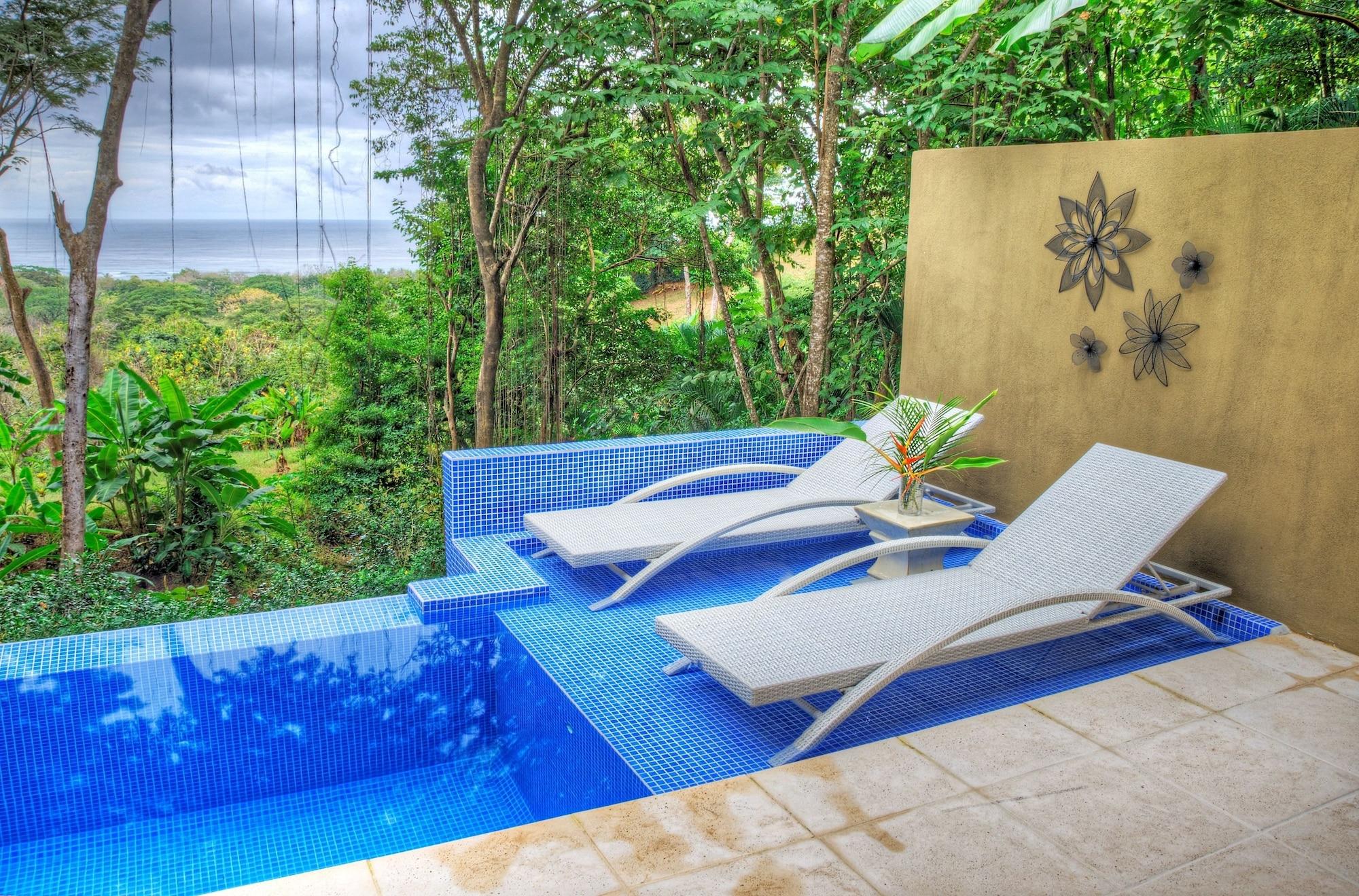Casa Chameleon Hotel Mal Pais - Adults Only Playa Santa Teresa  Kültér fotó
