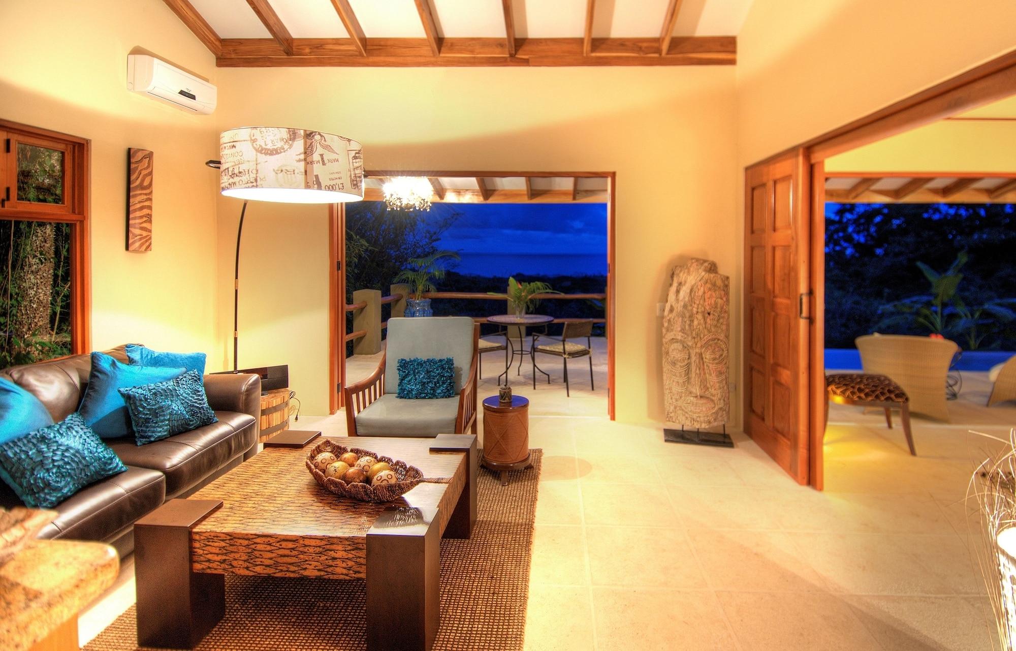 Casa Chameleon Hotel Mal Pais - Adults Only Playa Santa Teresa  Kültér fotó