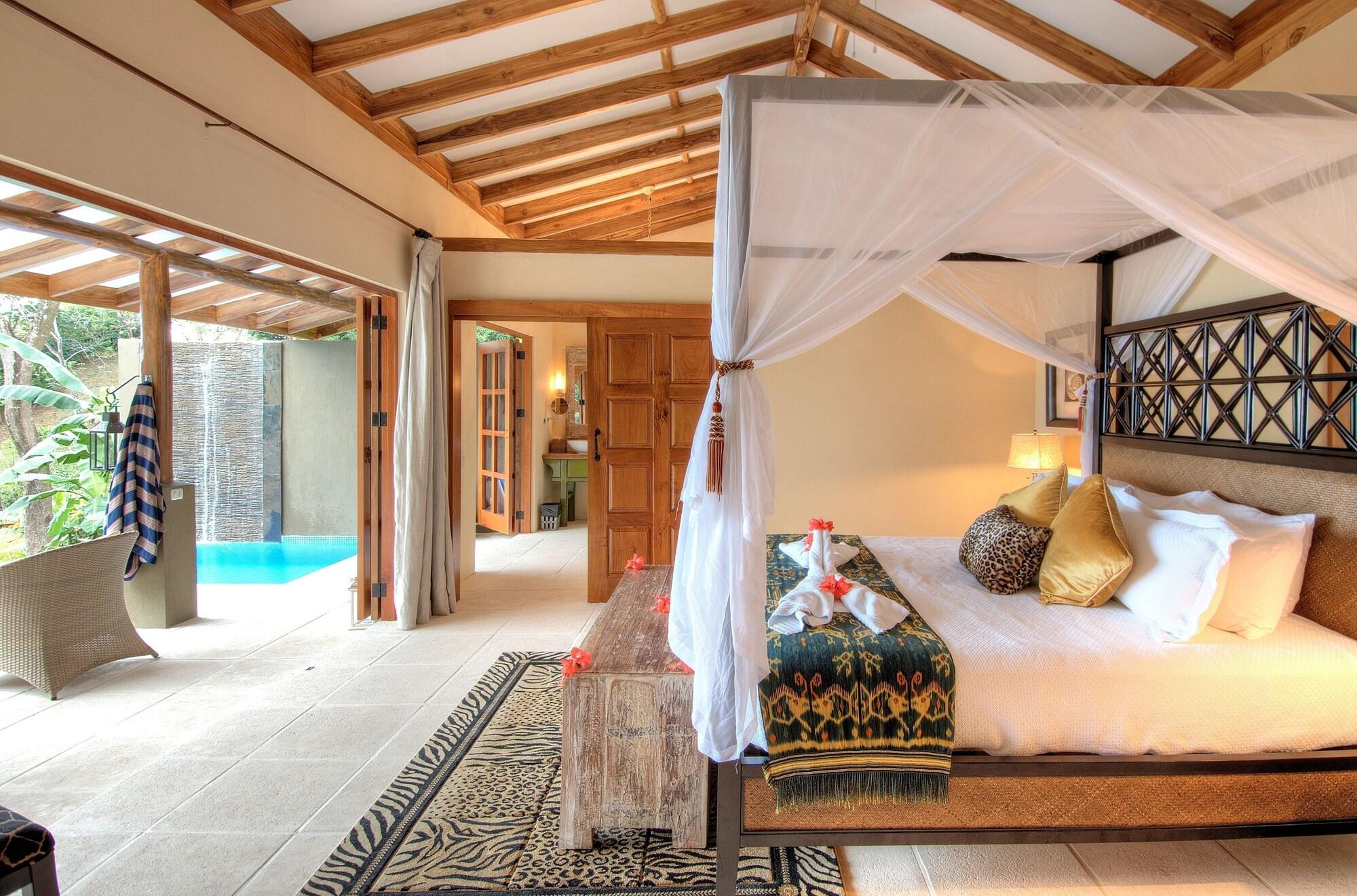 Casa Chameleon Hotel Mal Pais - Adults Only Playa Santa Teresa  Kültér fotó