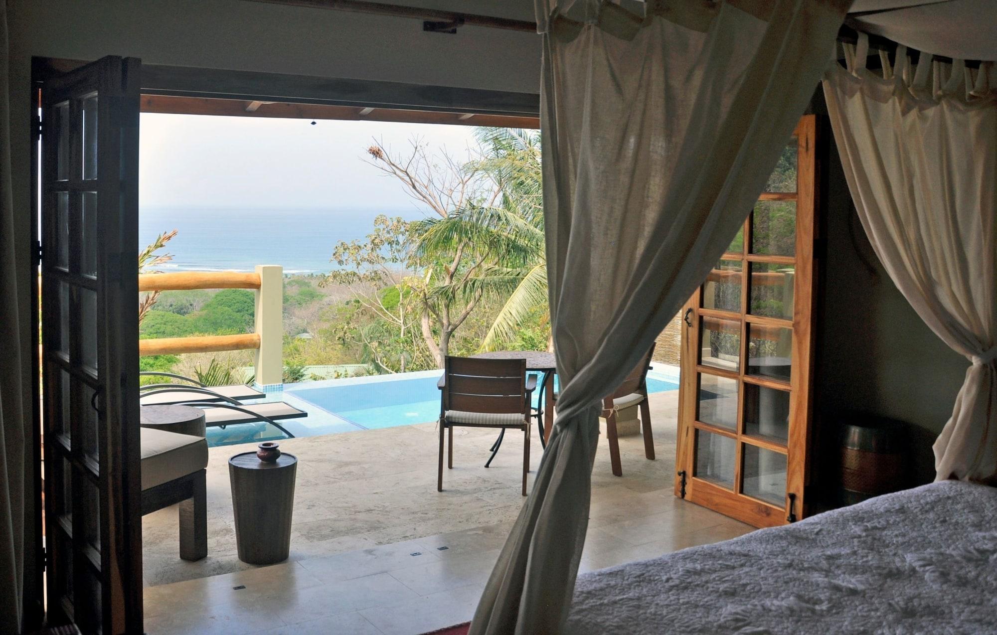 Casa Chameleon Hotel Mal Pais - Adults Only Playa Santa Teresa  Kültér fotó