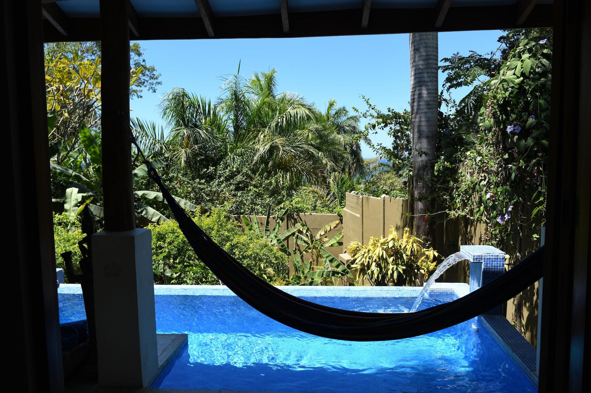 Casa Chameleon Hotel Mal Pais - Adults Only Playa Santa Teresa  Kültér fotó