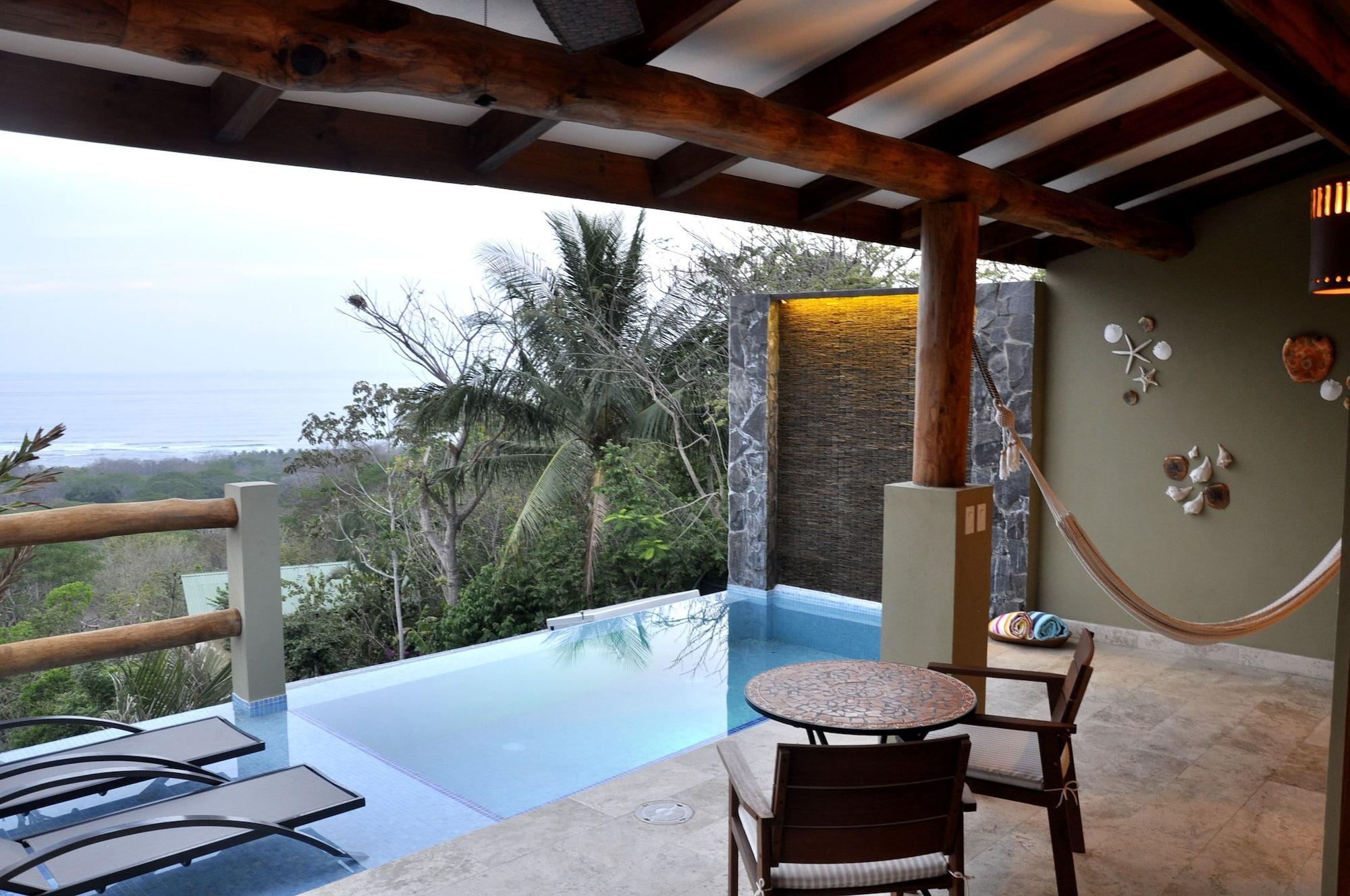 Casa Chameleon Hotel Mal Pais - Adults Only Playa Santa Teresa  Kültér fotó