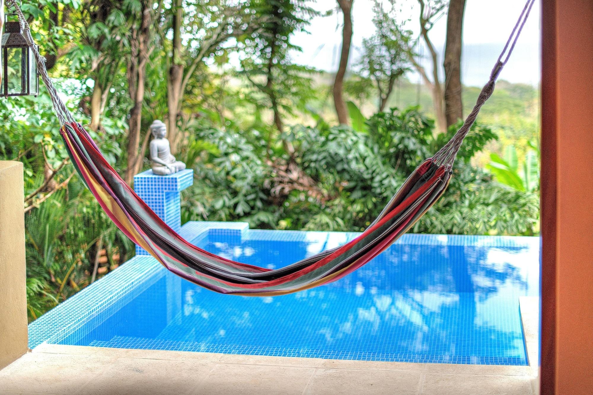 Casa Chameleon Hotel Mal Pais - Adults Only Playa Santa Teresa  Kültér fotó
