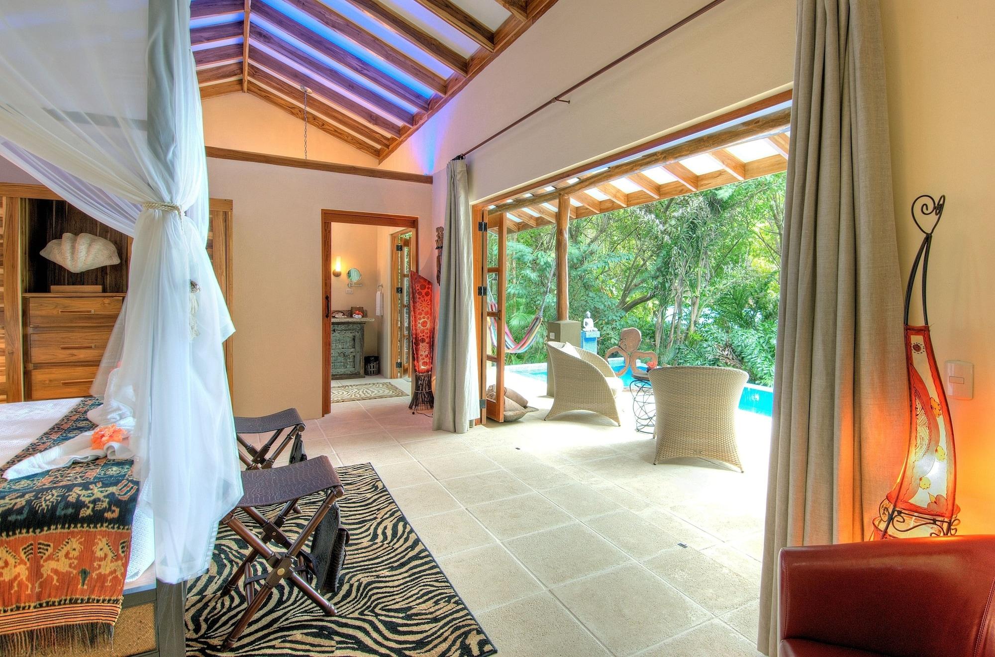 Casa Chameleon Hotel Mal Pais - Adults Only Playa Santa Teresa  Kültér fotó