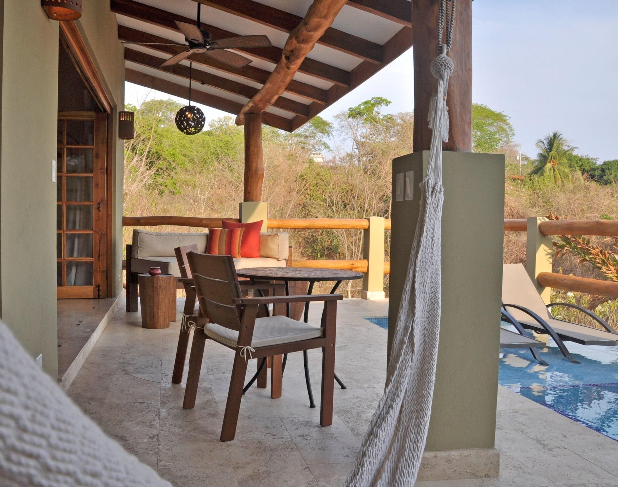 Casa Chameleon Hotel Mal Pais - Adults Only Playa Santa Teresa  Kültér fotó