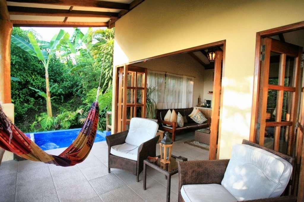 Casa Chameleon Hotel Mal Pais - Adults Only Playa Santa Teresa  Szoba fotó