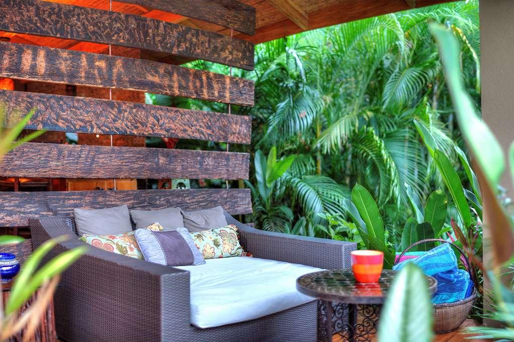 Casa Chameleon Hotel Mal Pais - Adults Only Playa Santa Teresa  Étterem fotó