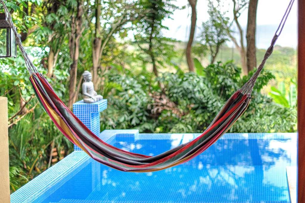 Casa Chameleon Hotel Mal Pais - Adults Only Playa Santa Teresa  Létesítmények fotó