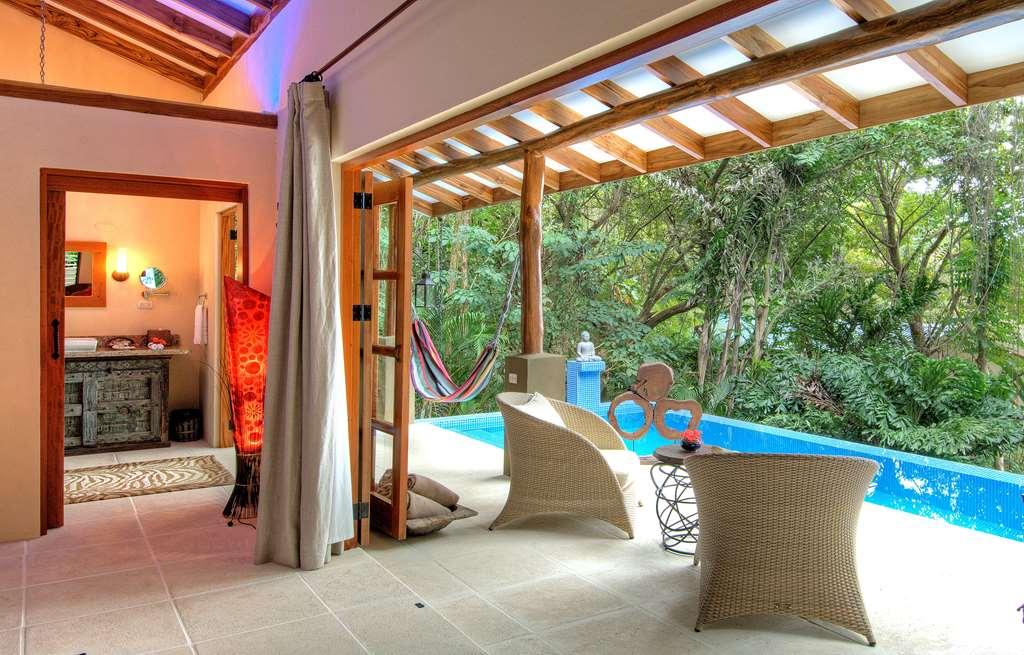 Casa Chameleon Hotel Mal Pais - Adults Only Playa Santa Teresa  Szoba fotó