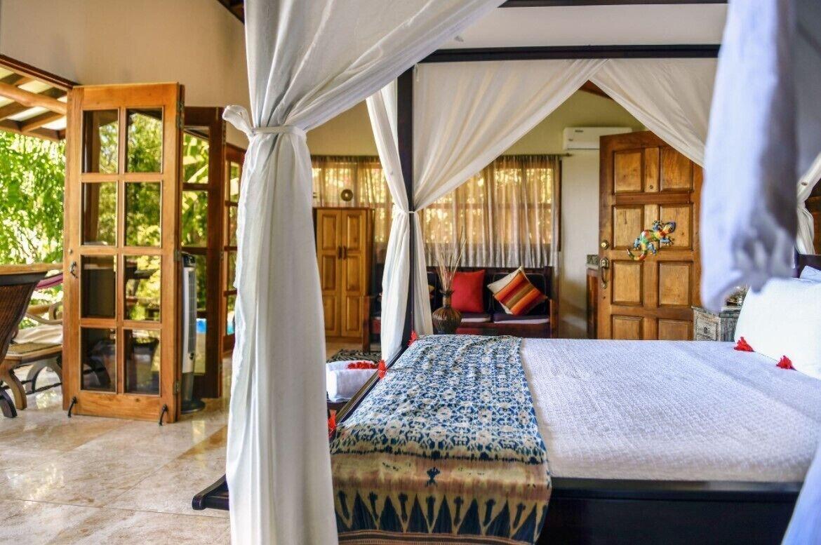 Casa Chameleon Hotel Mal Pais - Adults Only Playa Santa Teresa  Kültér fotó