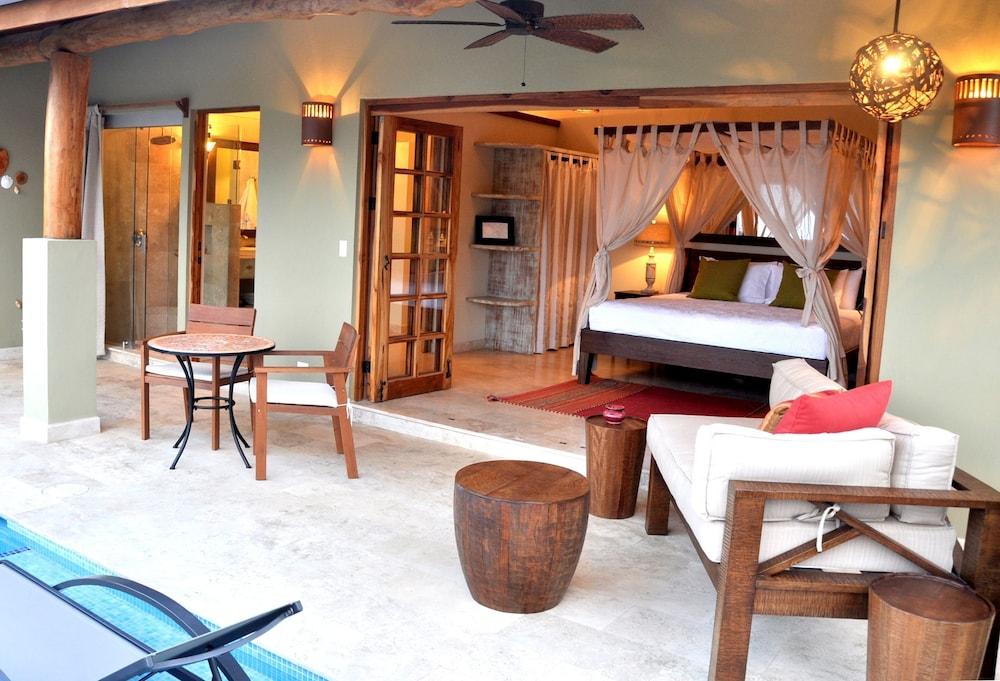 Casa Chameleon Hotel Mal Pais - Adults Only Playa Santa Teresa  Kültér fotó