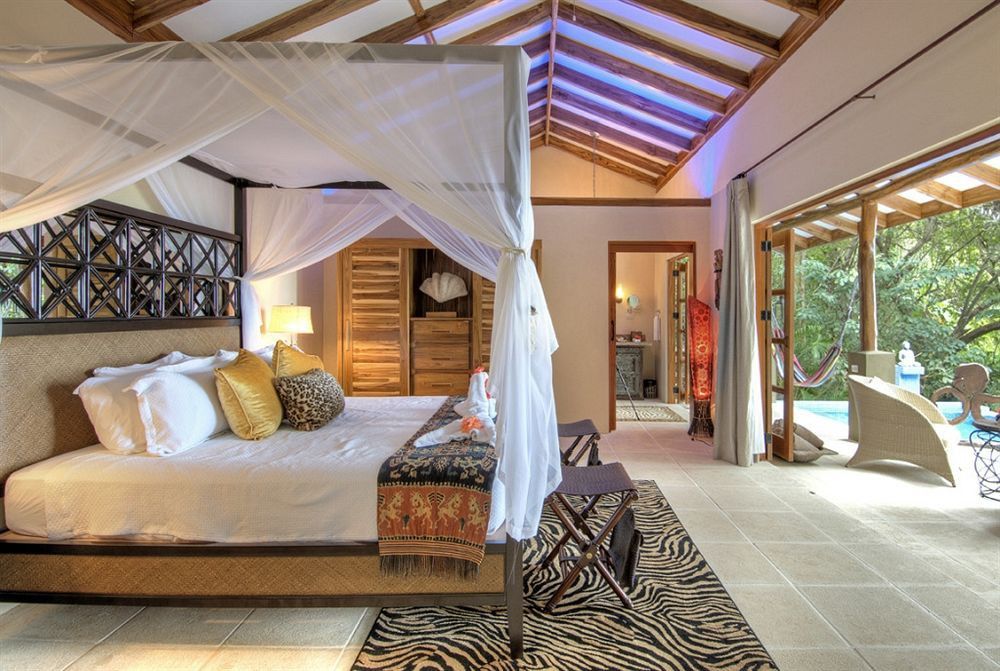 Casa Chameleon Hotel Mal Pais - Adults Only Playa Santa Teresa  Kültér fotó