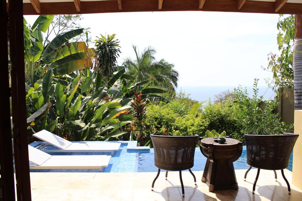 Casa Chameleon Hotel Mal Pais - Adults Only Playa Santa Teresa  Kültér fotó